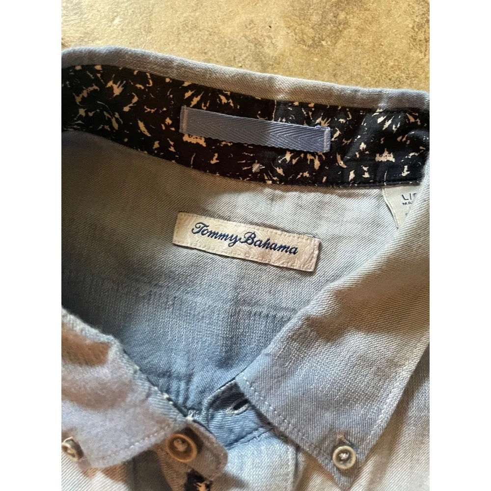 Tommy Bahama measurements length